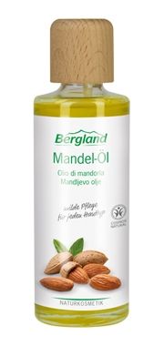 125 ml Bergland Mandel-Öl 125 ml