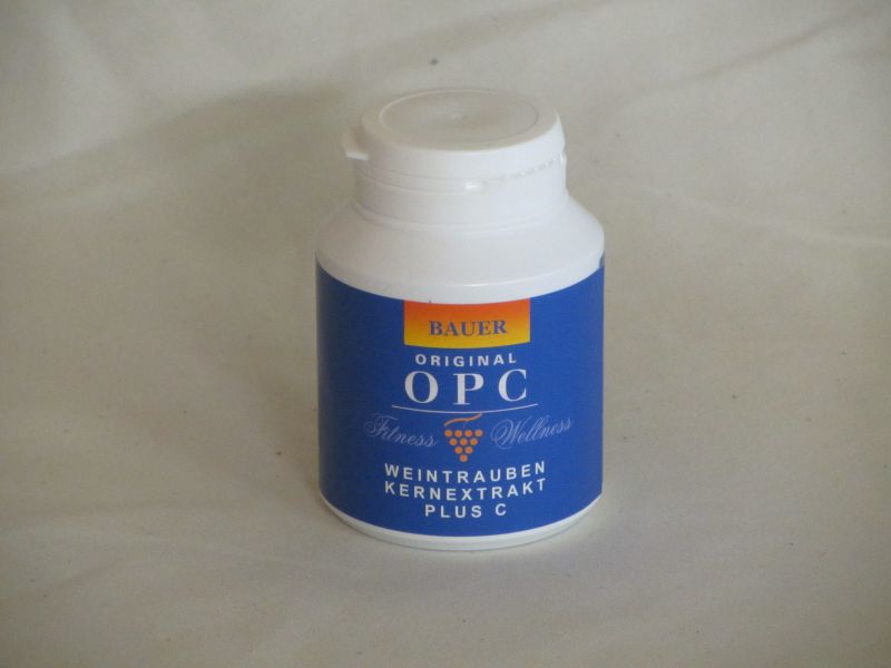 Bauer-OPC - 5er Pack (1.000 Kapseln)